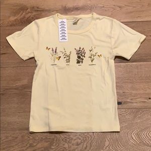 Urban Outfitters Plant T-Shirt